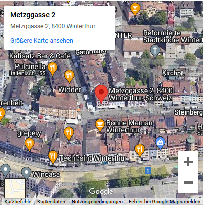 Metzggasse 2